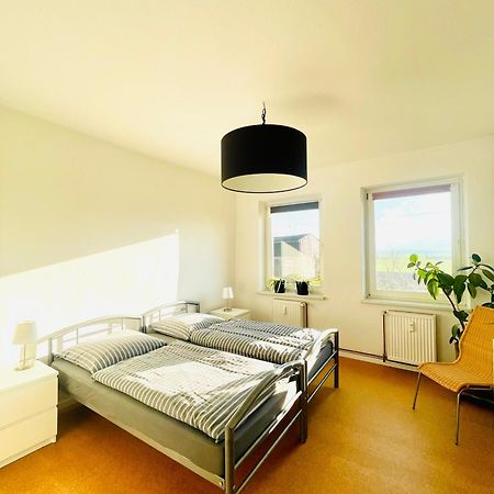 "Mts-Haus Zettemin" - 2 Familienfreundliche Ferienwohnungen In Mecklenburg ภายนอก รูปภาพ