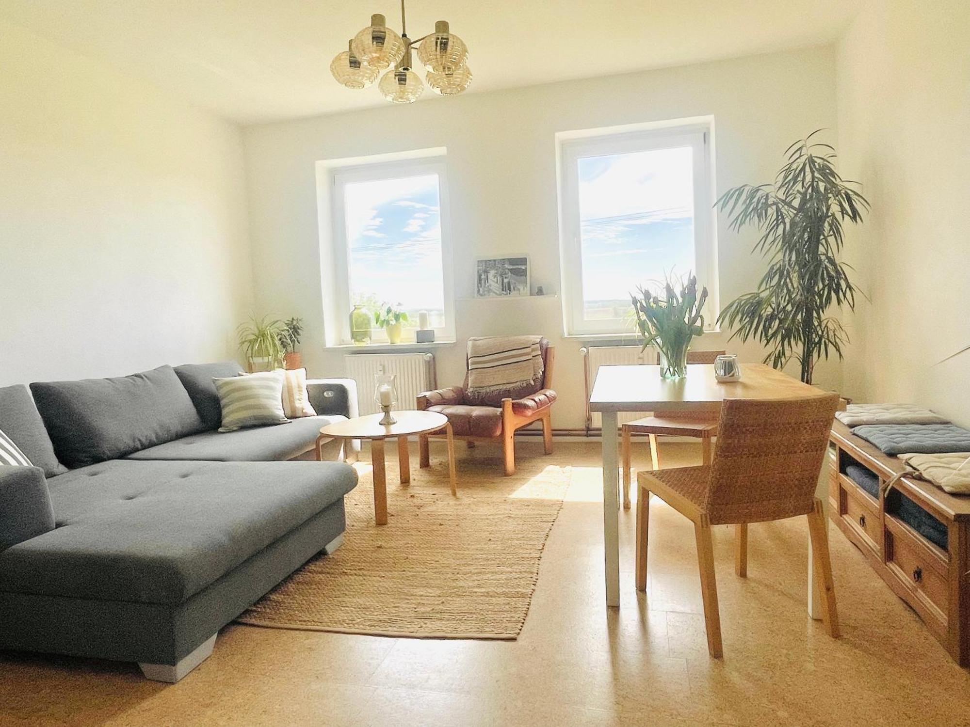 "Mts-Haus Zettemin" - 2 Familienfreundliche Ferienwohnungen In Mecklenburg ภายนอก รูปภาพ