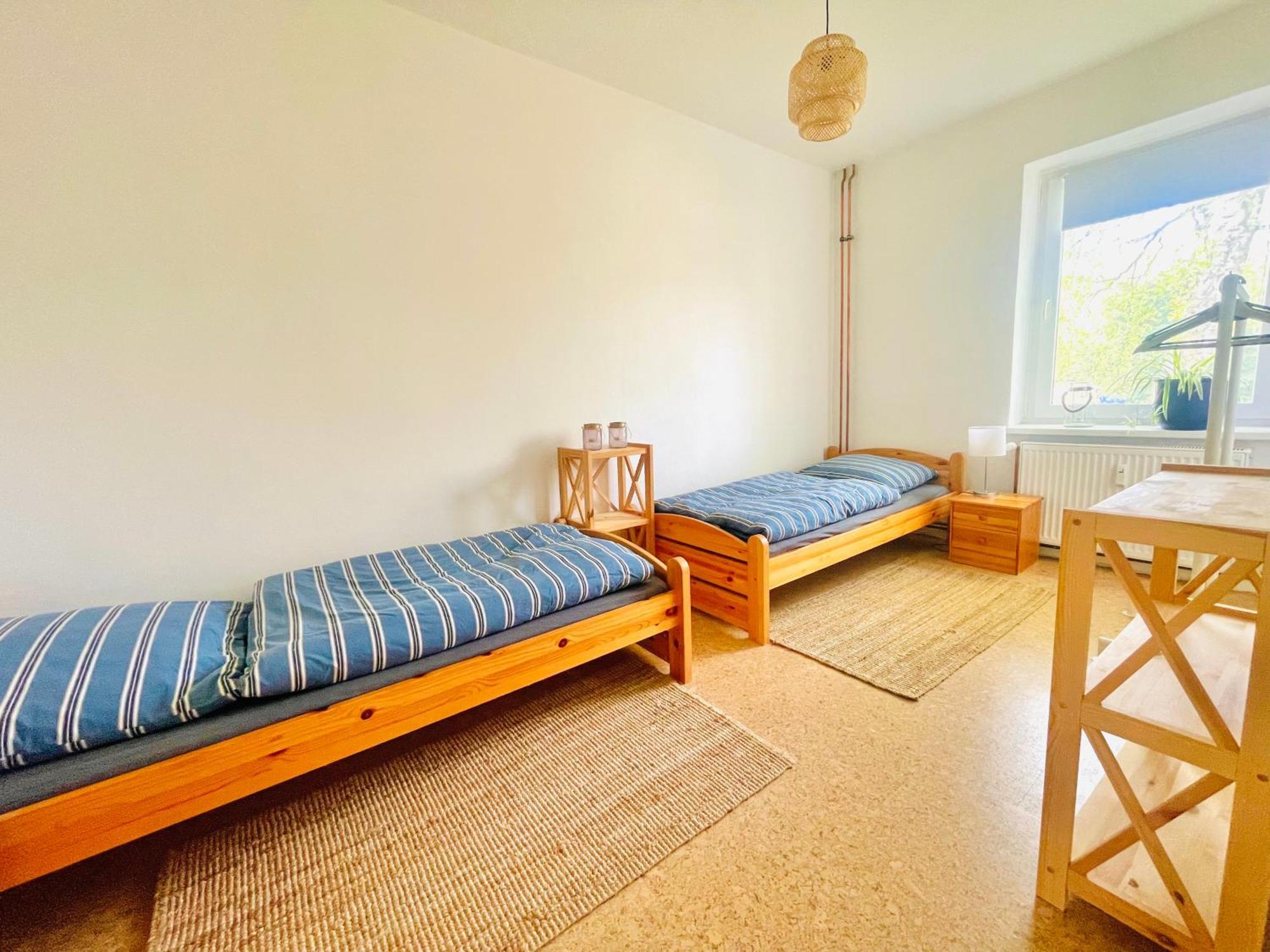 "Mts-Haus Zettemin" - 2 Familienfreundliche Ferienwohnungen In Mecklenburg ภายนอก รูปภาพ