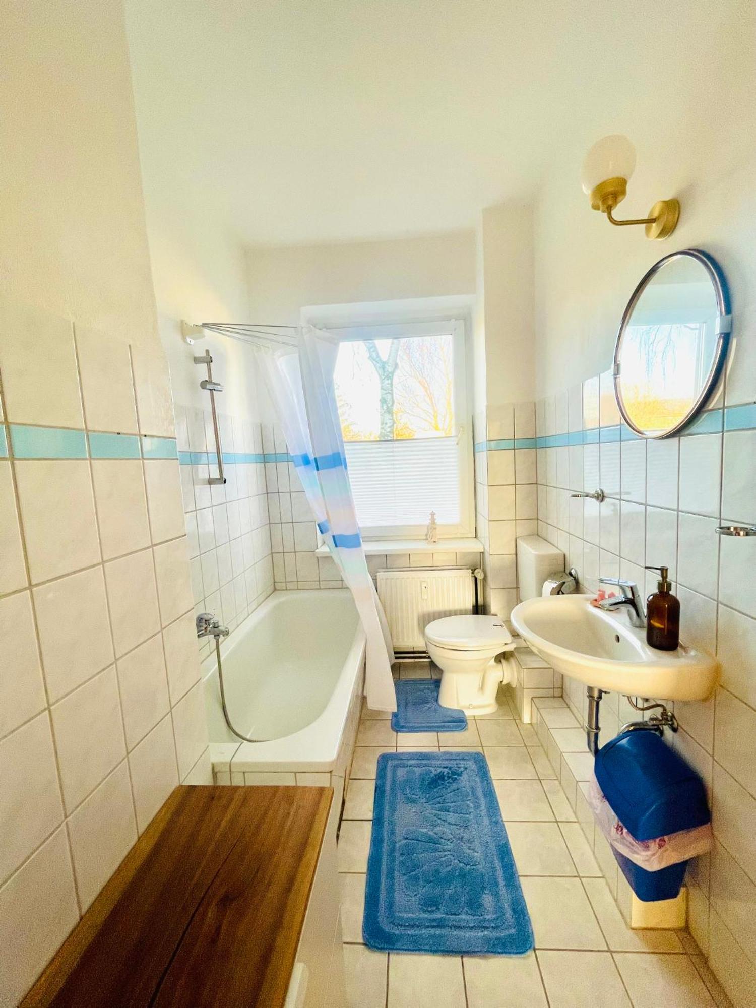 "Mts-Haus Zettemin" - 2 Familienfreundliche Ferienwohnungen In Mecklenburg ภายนอก รูปภาพ