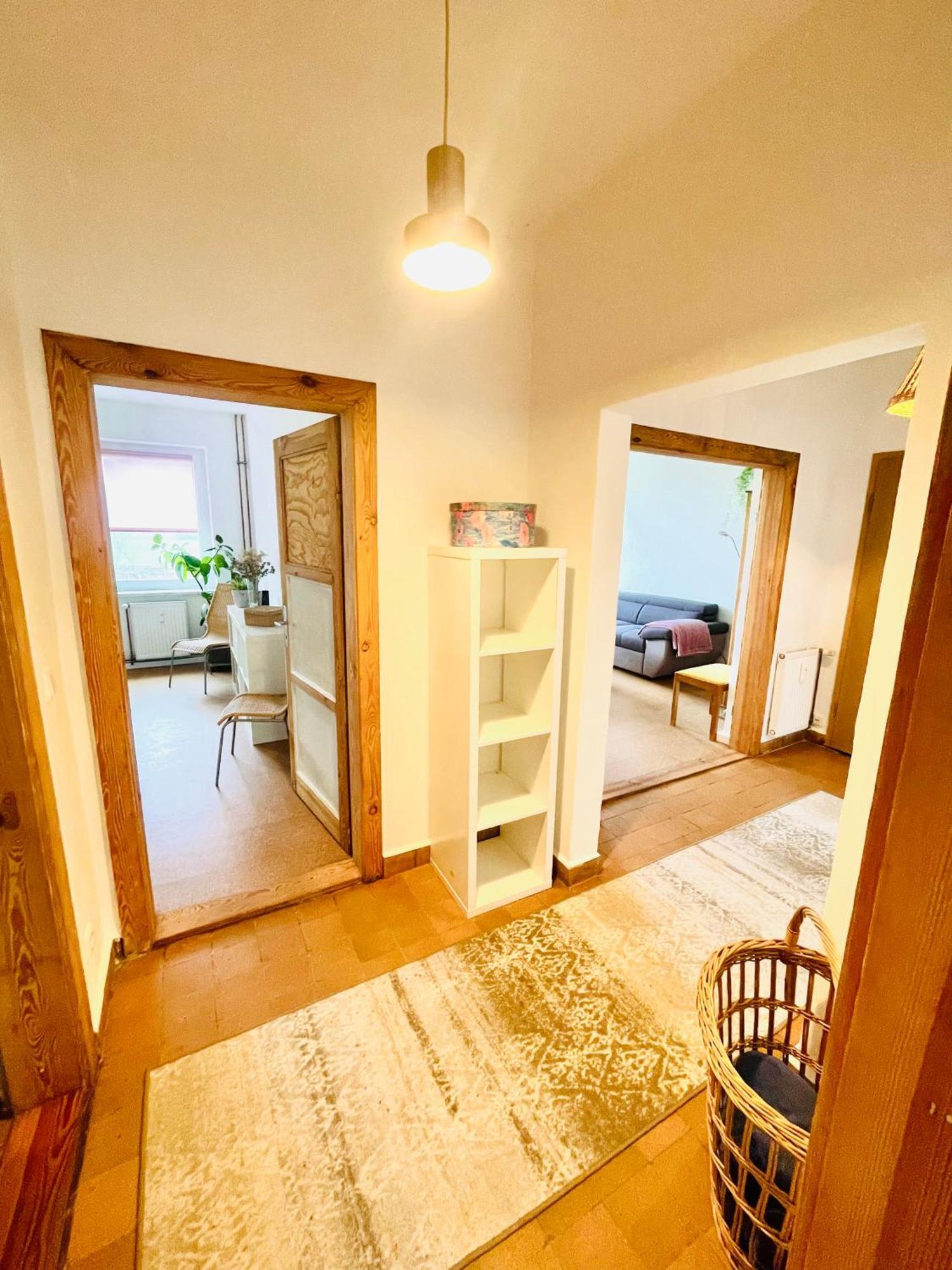 "Mts-Haus Zettemin" - 2 Familienfreundliche Ferienwohnungen In Mecklenburg ภายนอก รูปภาพ