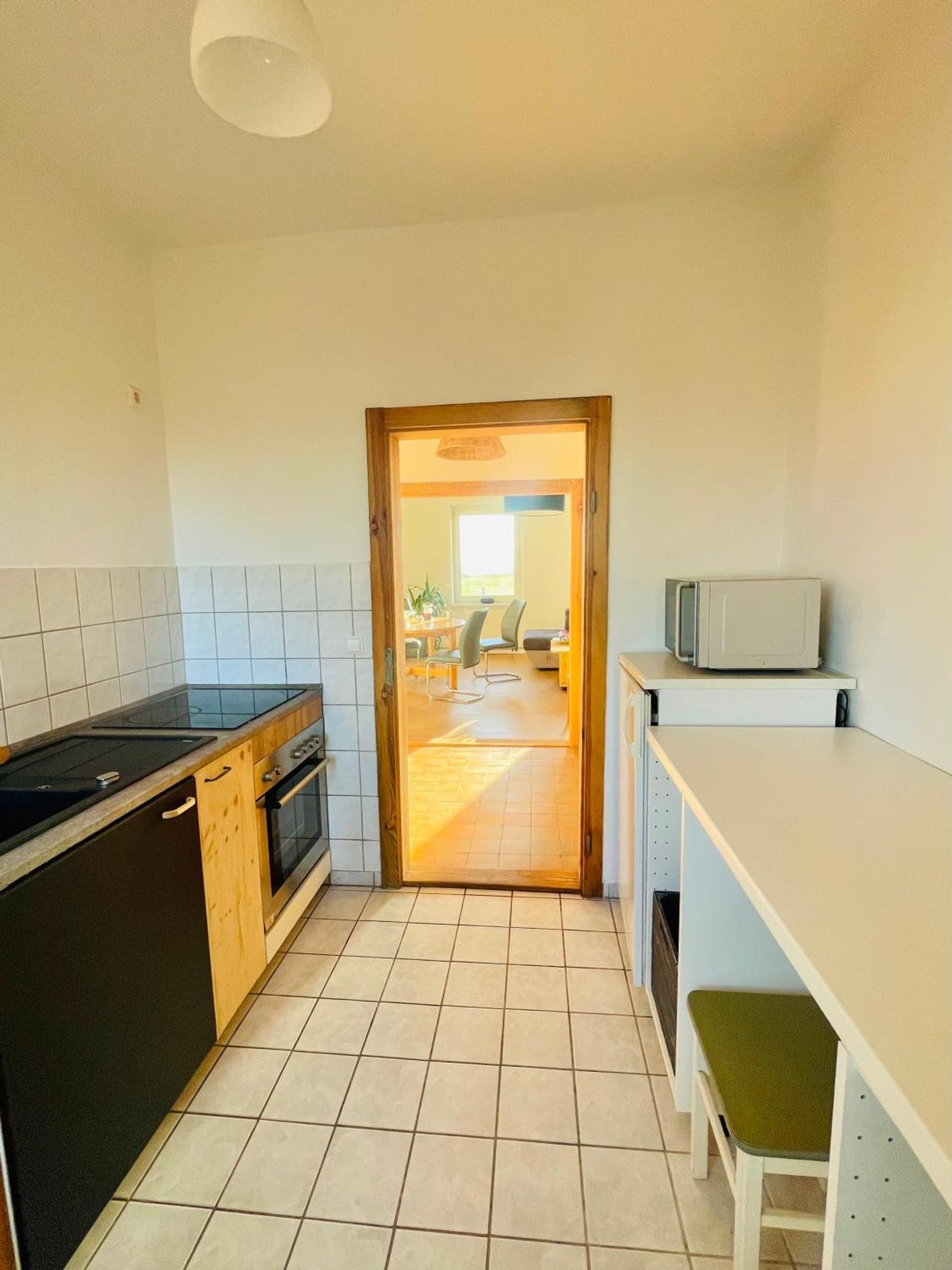 "Mts-Haus Zettemin" - 2 Familienfreundliche Ferienwohnungen In Mecklenburg ภายนอก รูปภาพ