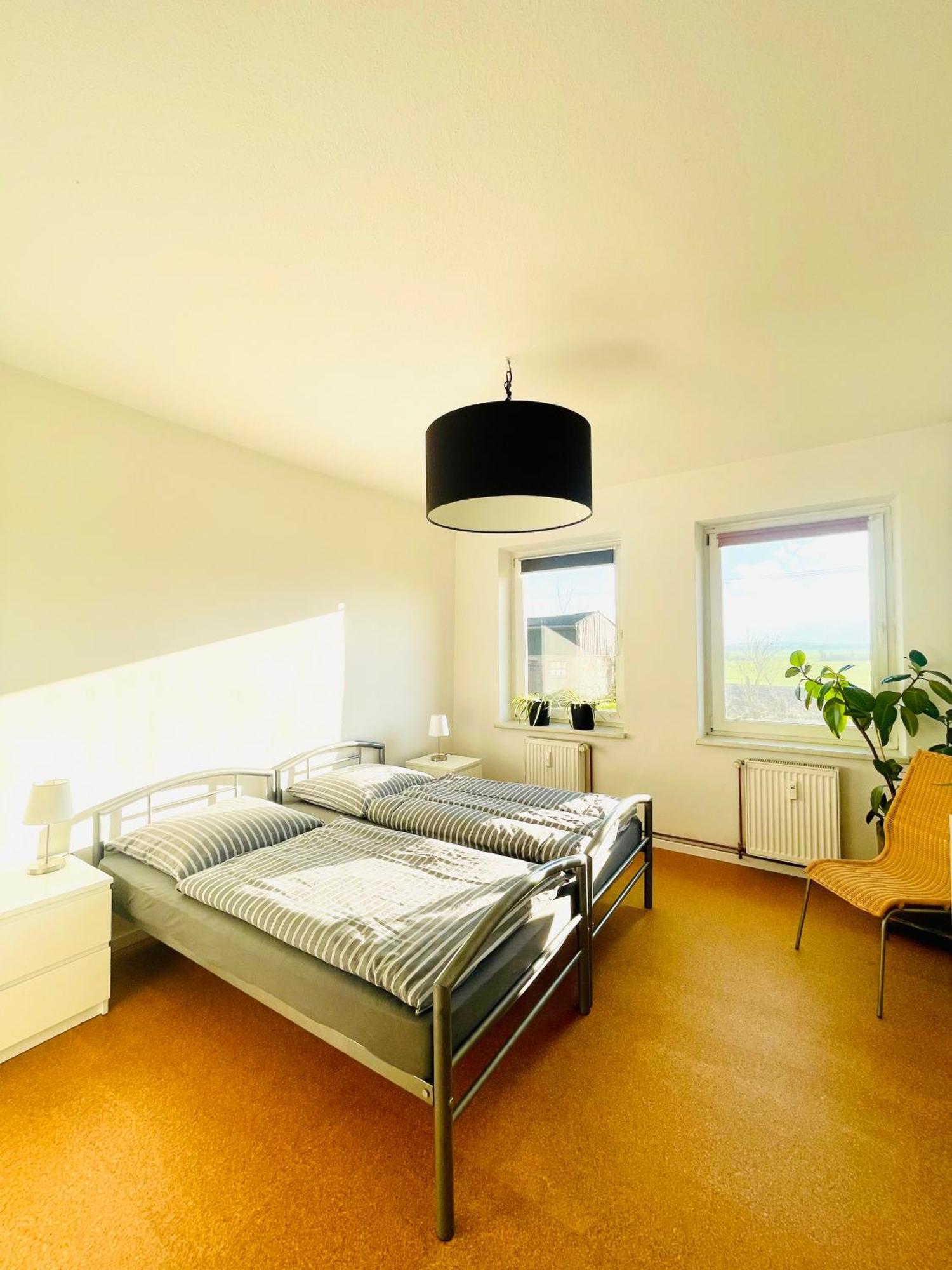 "Mts-Haus Zettemin" - 2 Familienfreundliche Ferienwohnungen In Mecklenburg ภายนอก รูปภาพ