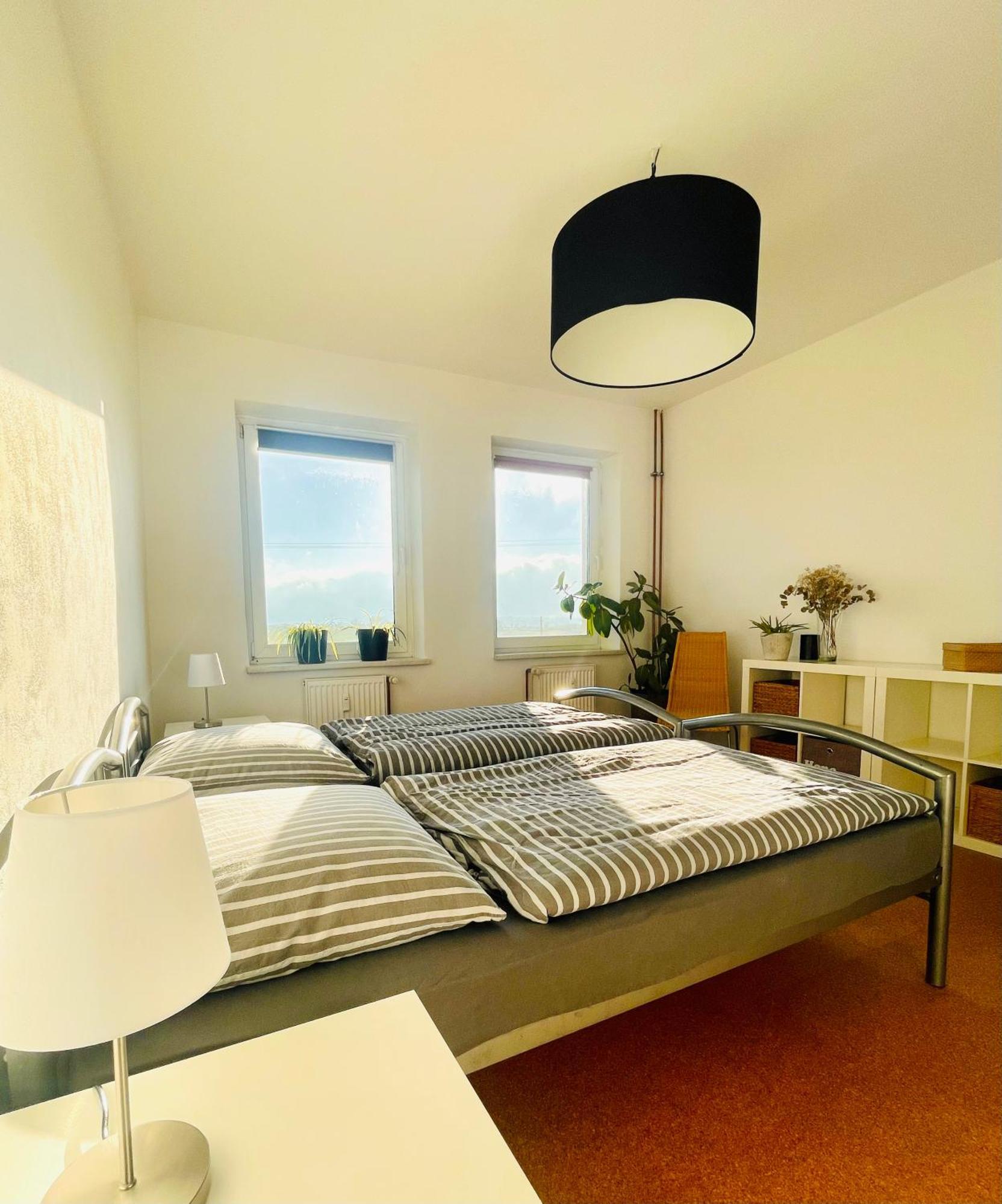 "Mts-Haus Zettemin" - 2 Familienfreundliche Ferienwohnungen In Mecklenburg ภายนอก รูปภาพ