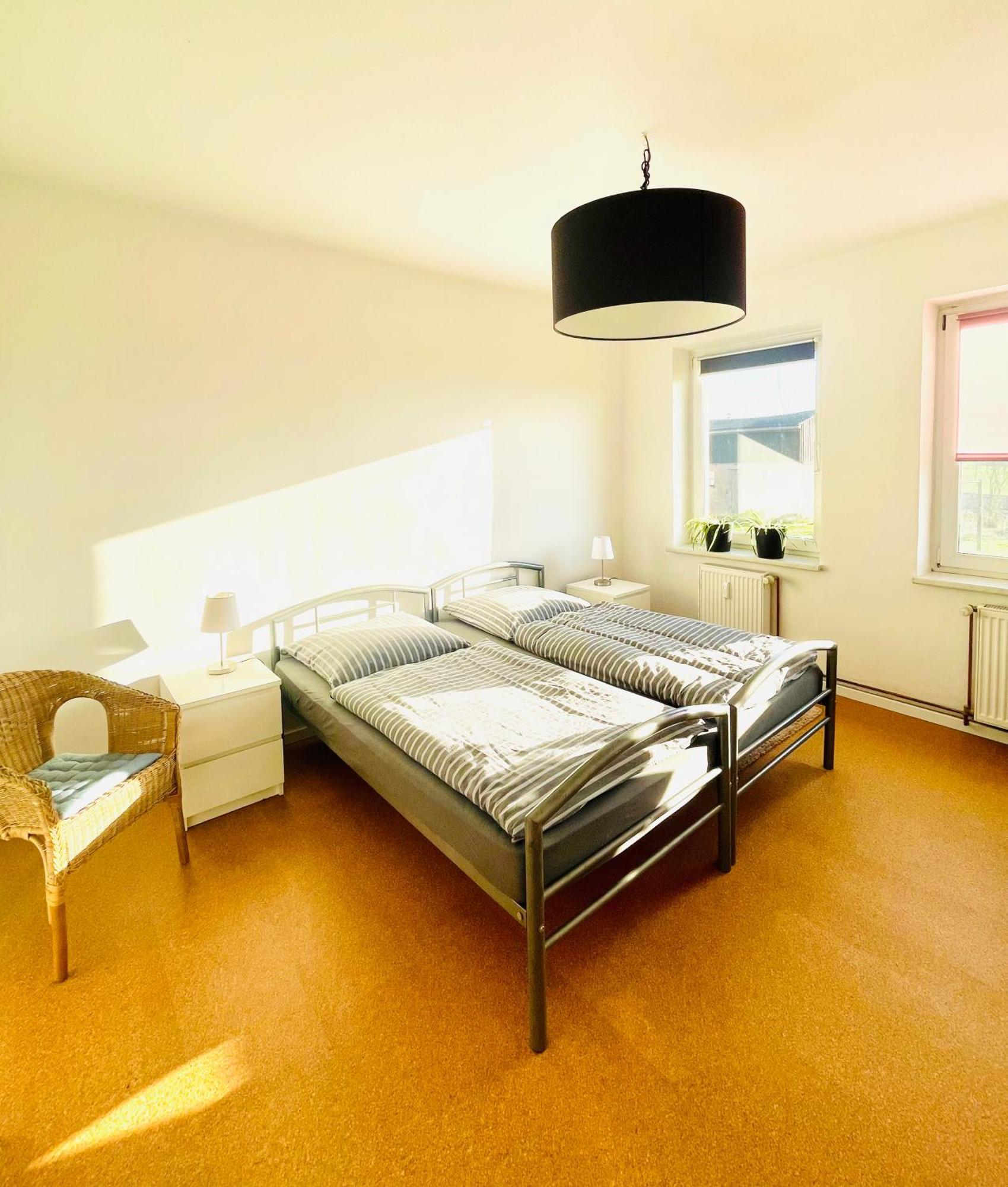 "Mts-Haus Zettemin" - 2 Familienfreundliche Ferienwohnungen In Mecklenburg ภายนอก รูปภาพ